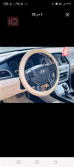 هیوندای سۆناتا